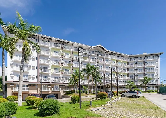 Apartment Amani 237, 3 Minutes To Airport, With Gym & Pool, Free Netflix, Fast Wi-fi Lapu-Lapu City