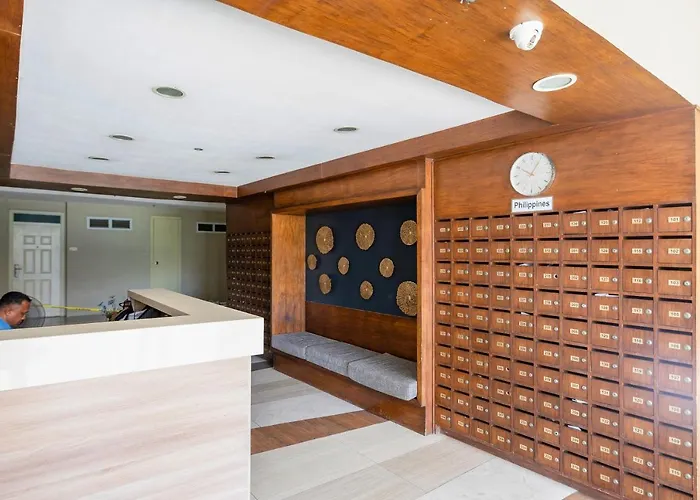 Amani 237, 3 Minutes To Airport, With Gym & Pool, Free Netflix, Fast Wi-fi Apartment Lapu-Lapu City