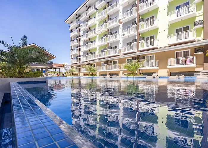Amani 237, 3 Minutes To Airport, With Gym & Pool, Free Netflix, Fast Wi-fi Apartment Lapu-Lapu City