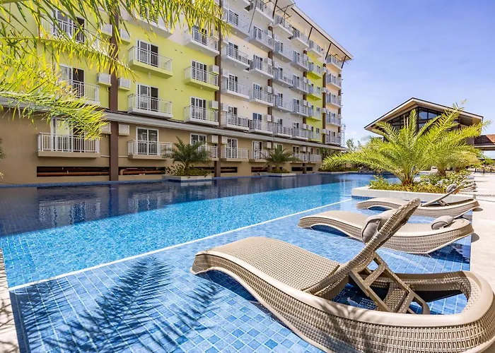 Apartment Amani 237, 3 Minutes To Airport, With Gym & Pool, Free Netflix, Fast Wi-fi Lapu-Lapu City