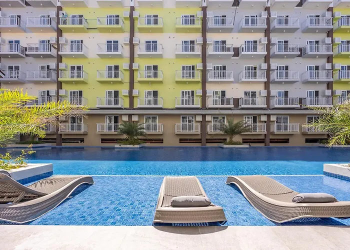 Amani 237, 3 Minutes To Airport, With Gym & Pool, Free Netflix, Fast Wi-fi